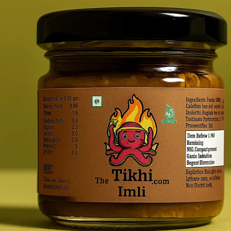 250 grams of Imli ki Chatni